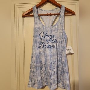 4th of July Tank top